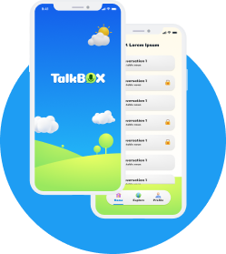 Talkbox Phone TalkBox